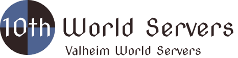 10th World Logo